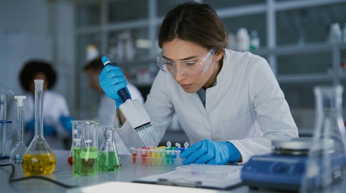 Life Sciences