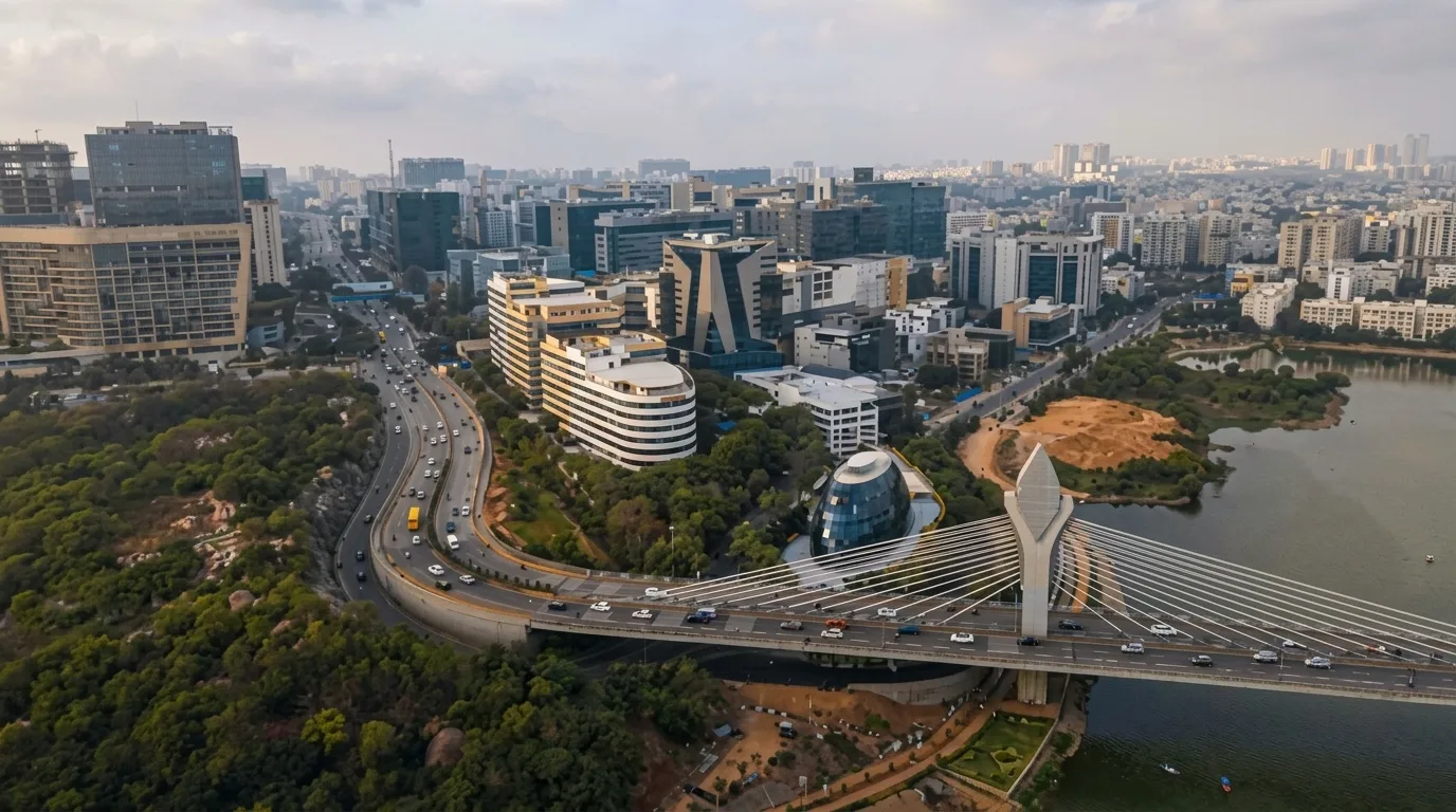 Wimira Digital office in Hyderabad, India