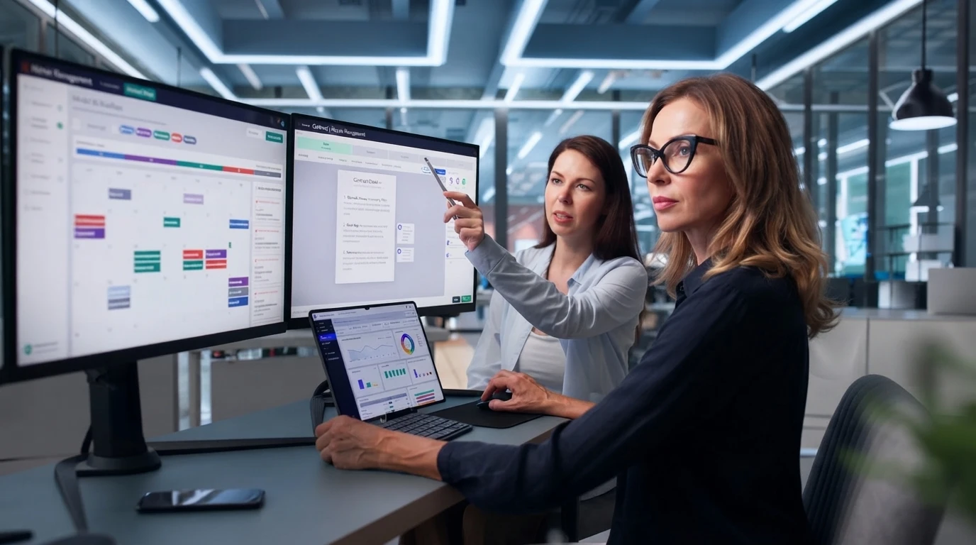 Modernizing legal operations with intelligent software.