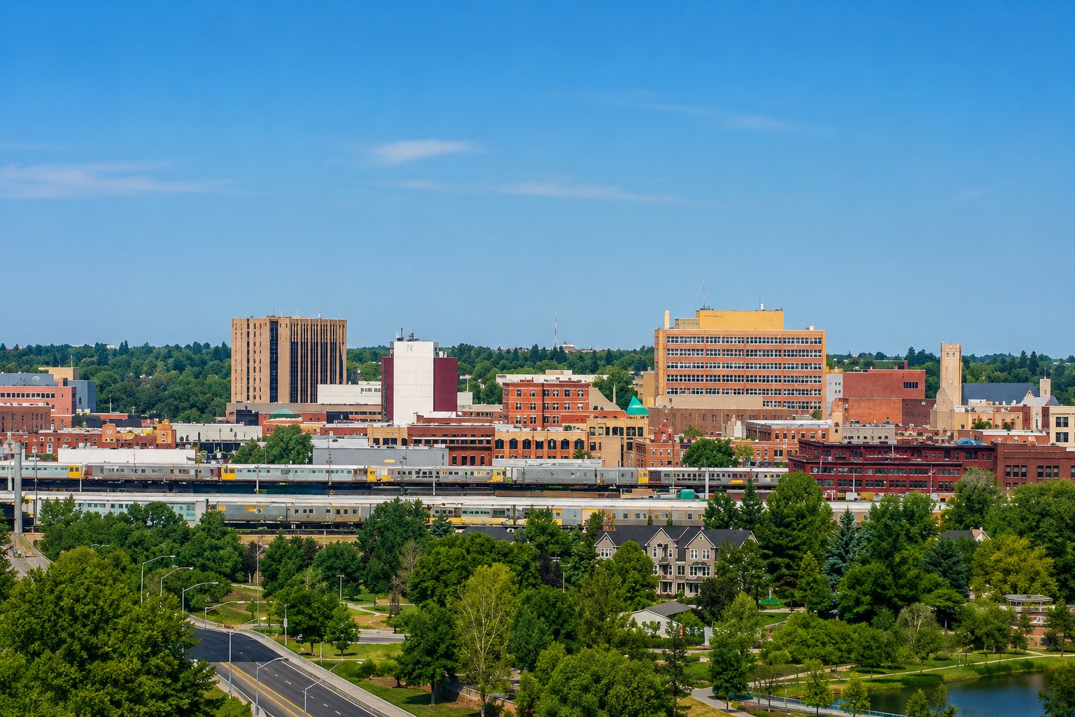 Wimira Digital office in Wyoming, USA