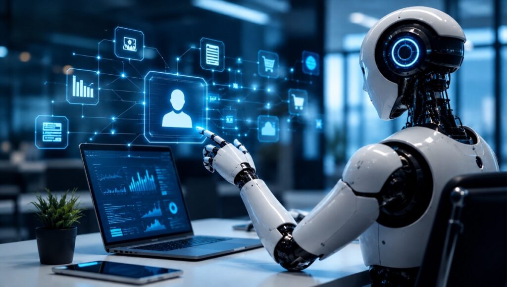 AI Agents and Automation: Transforming Modern Business Operations