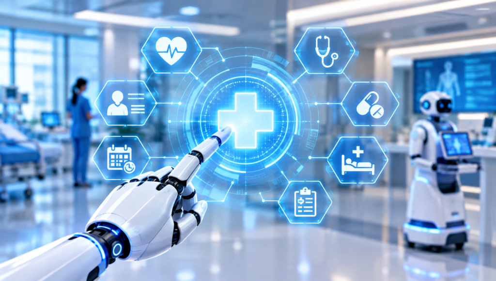 Healthcare CRM Automation: How Hospitals Can Improve Patient Engagement