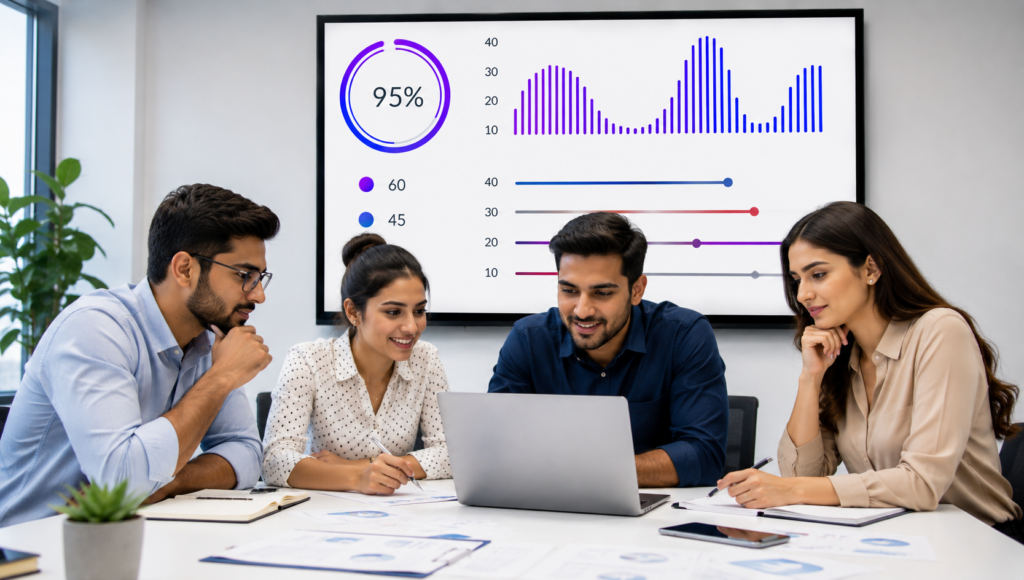 AI Decision Intelligence for Enterprise Businesses