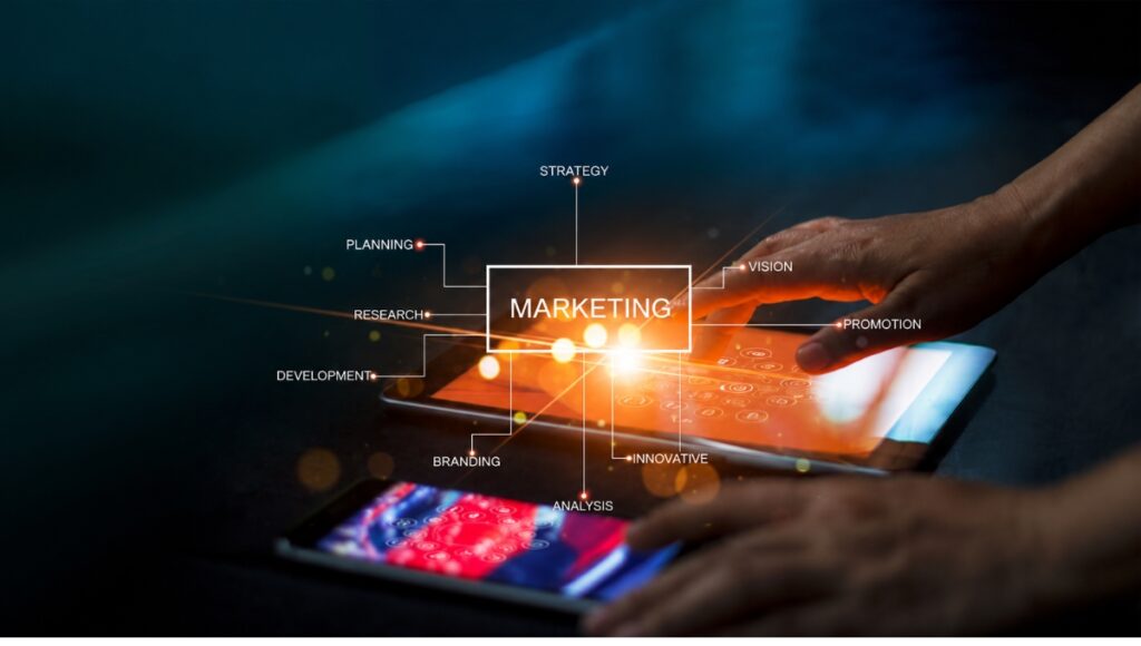 How AI Is Transforming Digital Marketing for Business