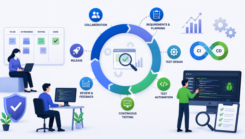 Best Practices for Quality Assurance in Agile Software Development