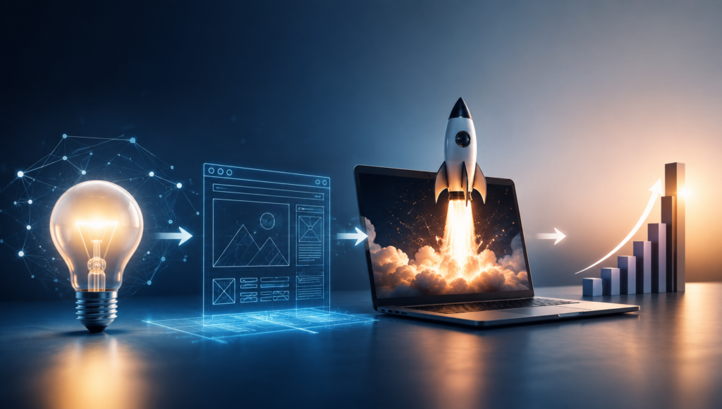 MVP Development for Startups: How to Validate, Build, Launch & Scale