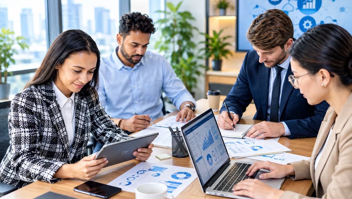 Wimira Digital Transformation for Business Efficiency