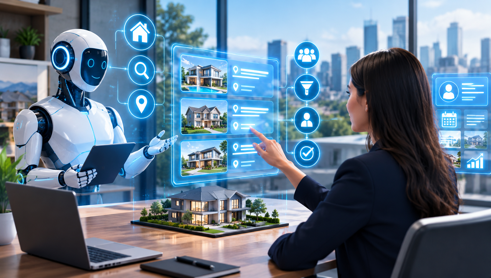 Wimira-Technology Improves Real Estate Sales & Lead Management