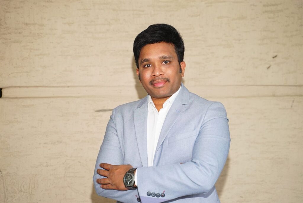 Dr. Karthik Manchala
