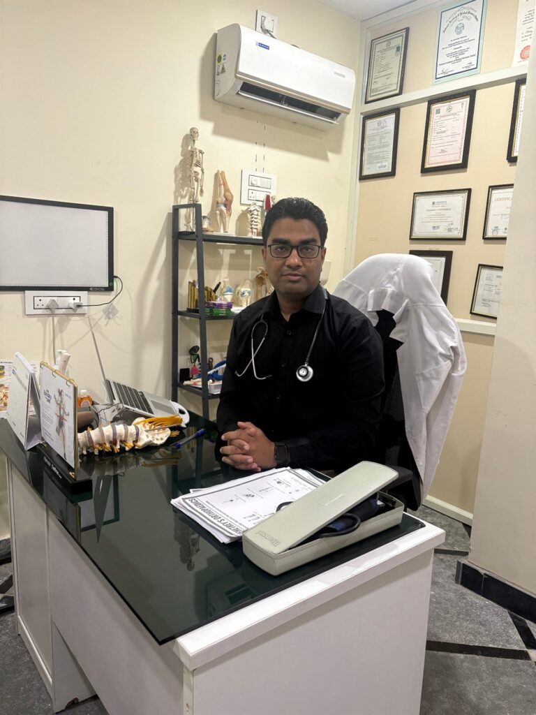 Dr. Ravinder Mehetrey