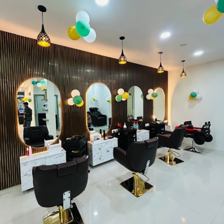 Niora salon interior